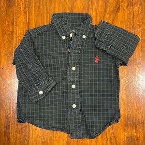 Ralph Lauren | LS Buttondown